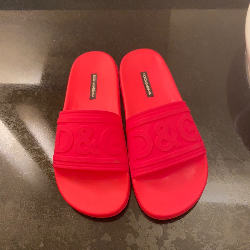 DOLCE&GABBANA Slides